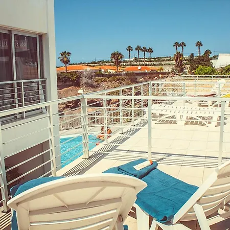 Apartman Modern Townhouse In Callao Salvaje Cs 109