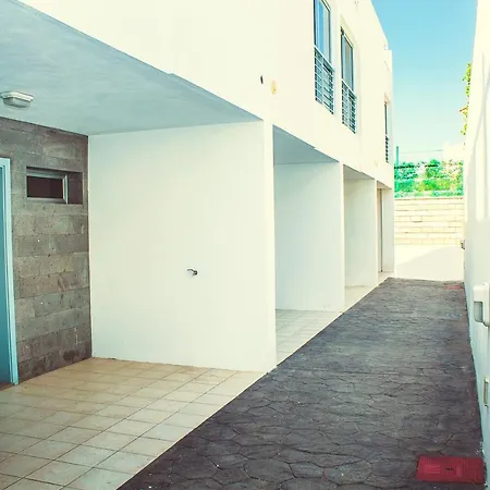 Apartman Modern Townhouse In Callao Salvaje Cs 109 Playa de las Américas