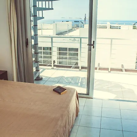 Apartman Modern Townhouse In Callao Salvaje Cs 109 *