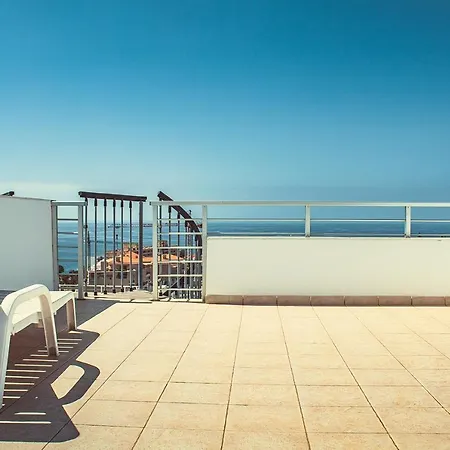 Apartman Modern Townhouse In Callao Salvaje Cs 109 Playa de las Américas