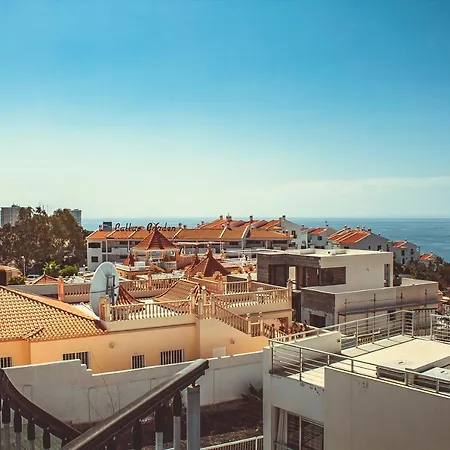 Apartman Modern Townhouse In Callao Salvaje Cs 109 *